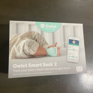 Owlet Sock 2